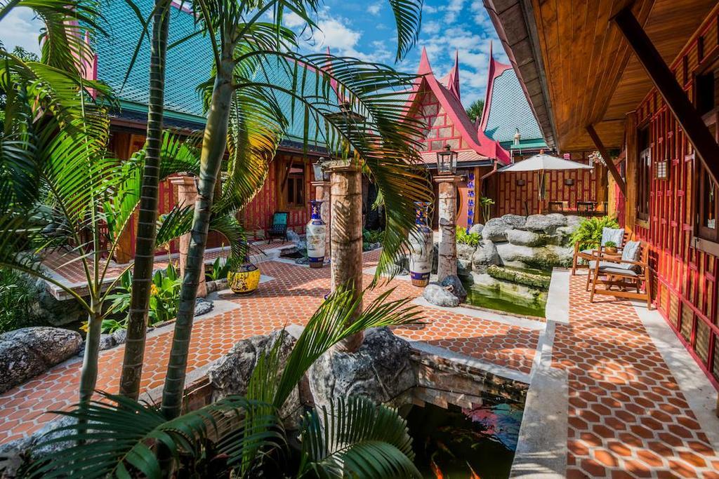 Leela House Βίλα Χουά Χιν Εξωτερικό φωτογραφία