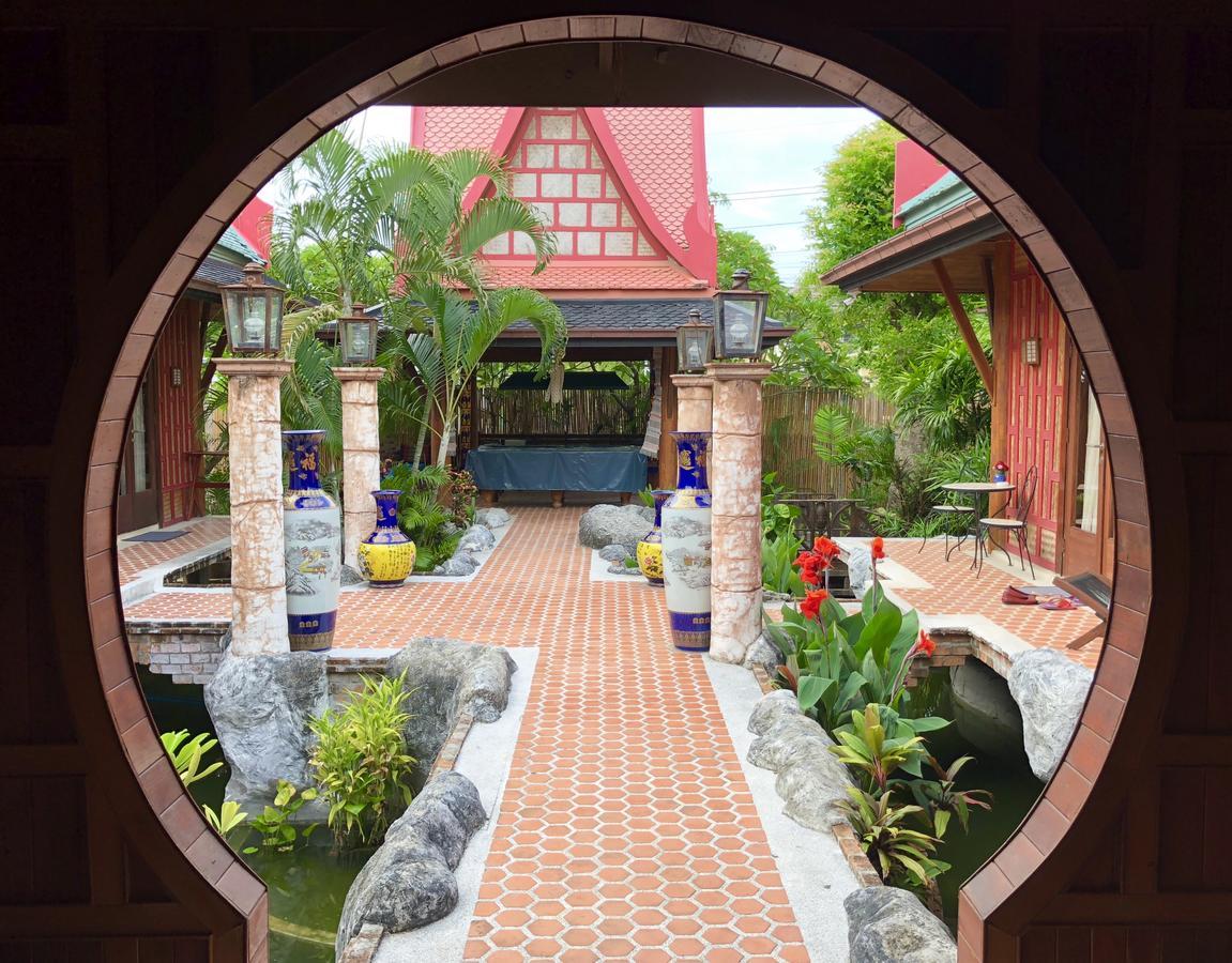 Leela House Βίλα Χουά Χιν Εξωτερικό φωτογραφία
