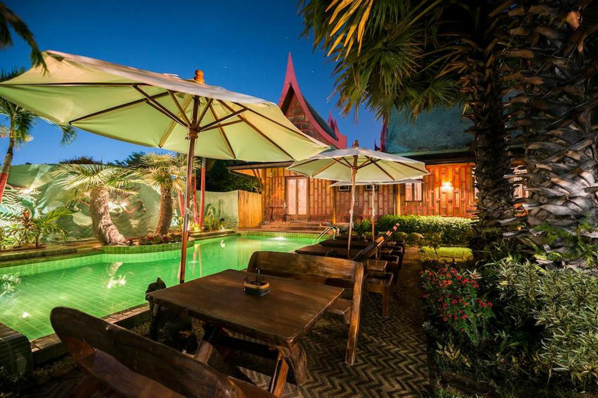 Leela House Βίλα Χουά Χιν Εξωτερικό φωτογραφία