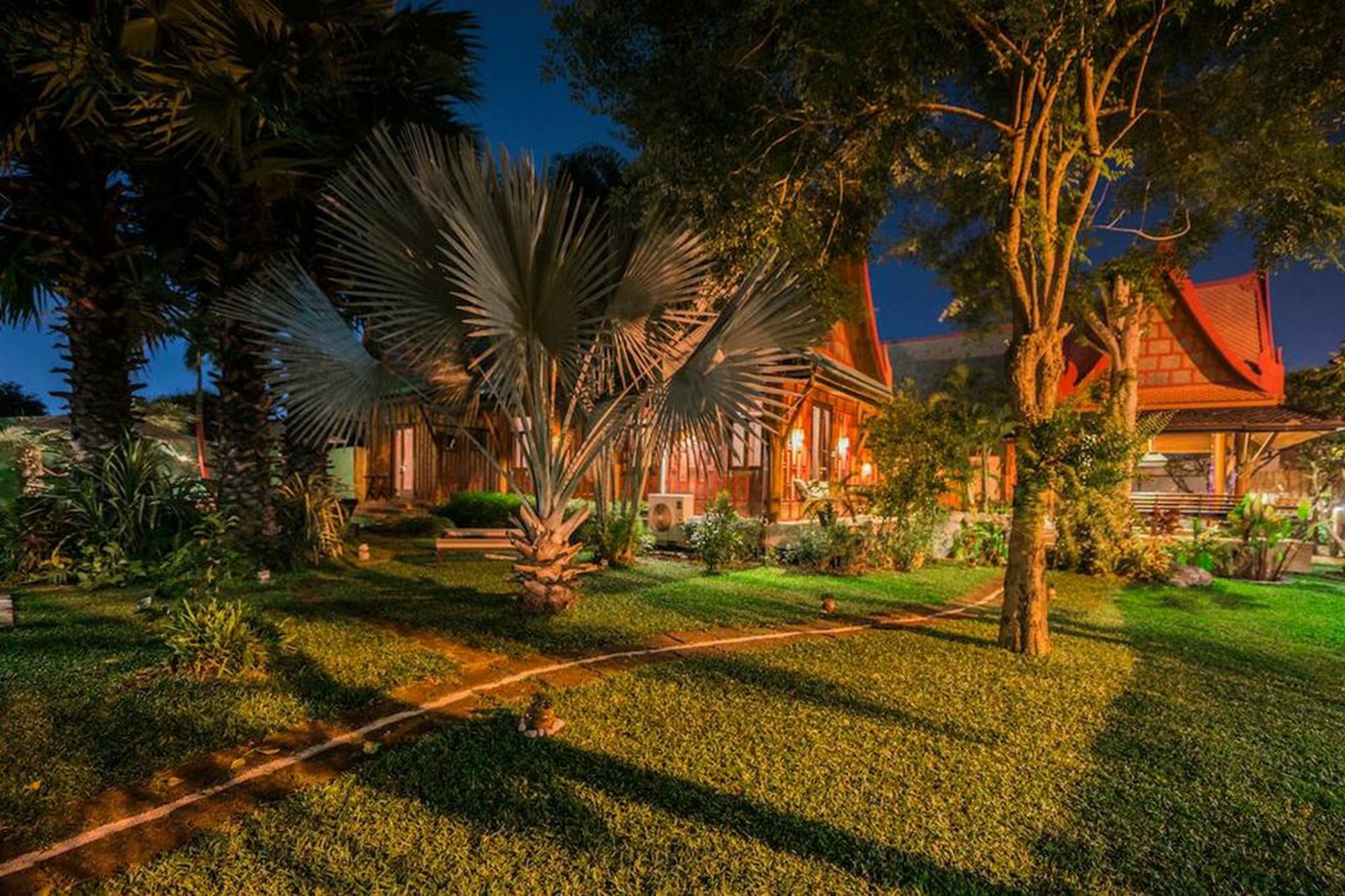 Leela House Βίλα Χουά Χιν Εξωτερικό φωτογραφία