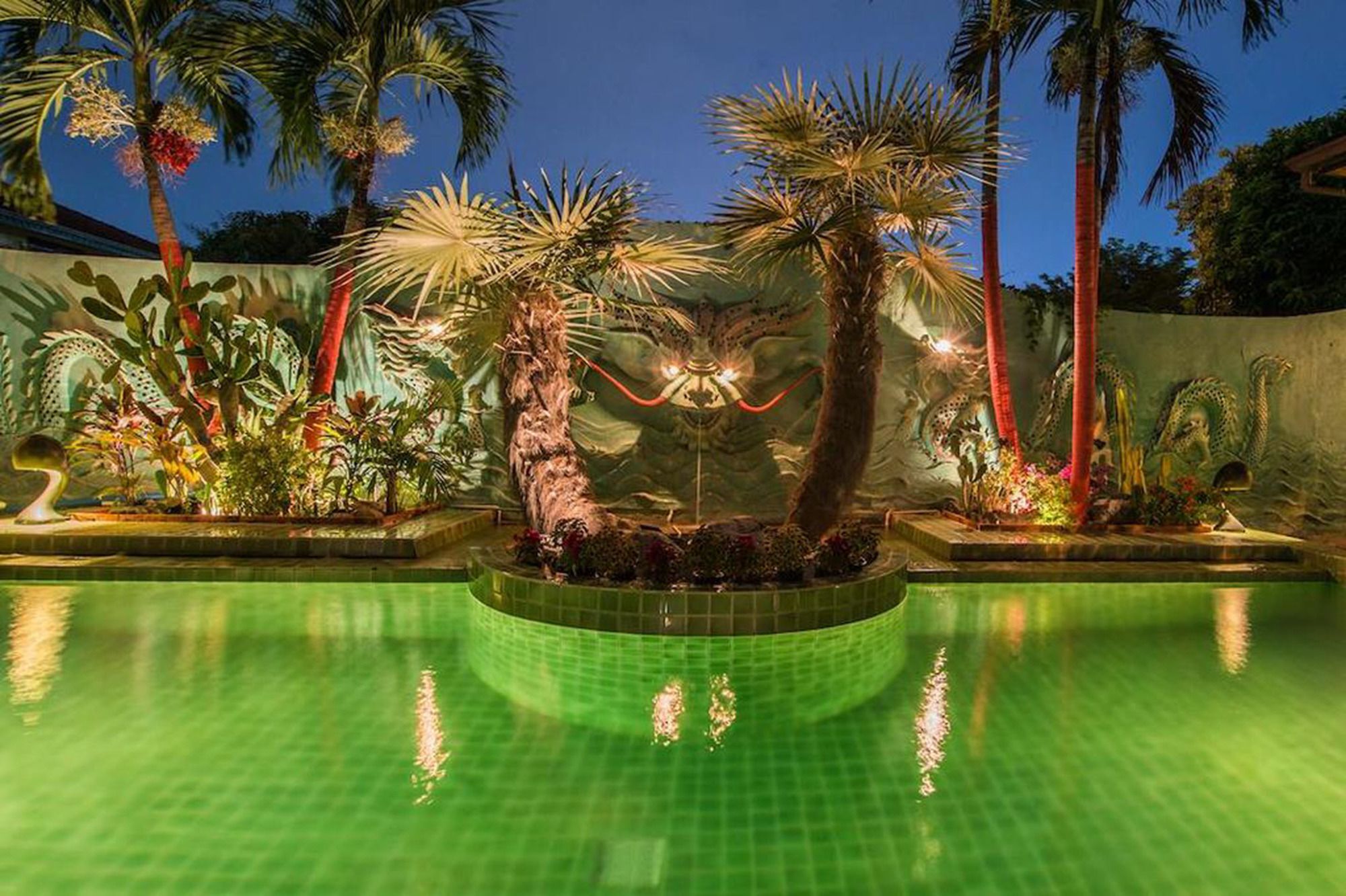 Leela House Βίλα Χουά Χιν Εξωτερικό φωτογραφία